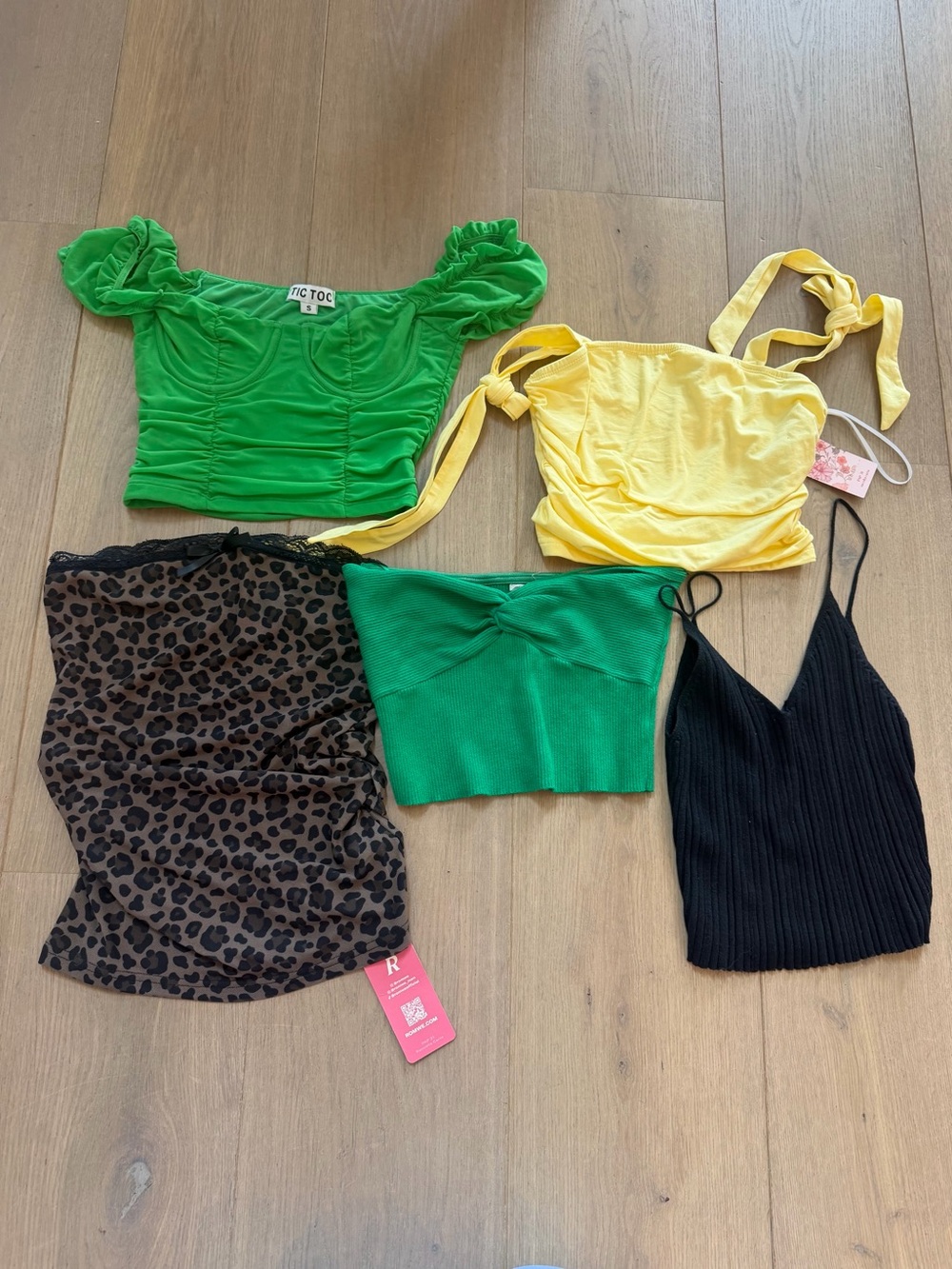 Lot of size small shirts (2 have tags)